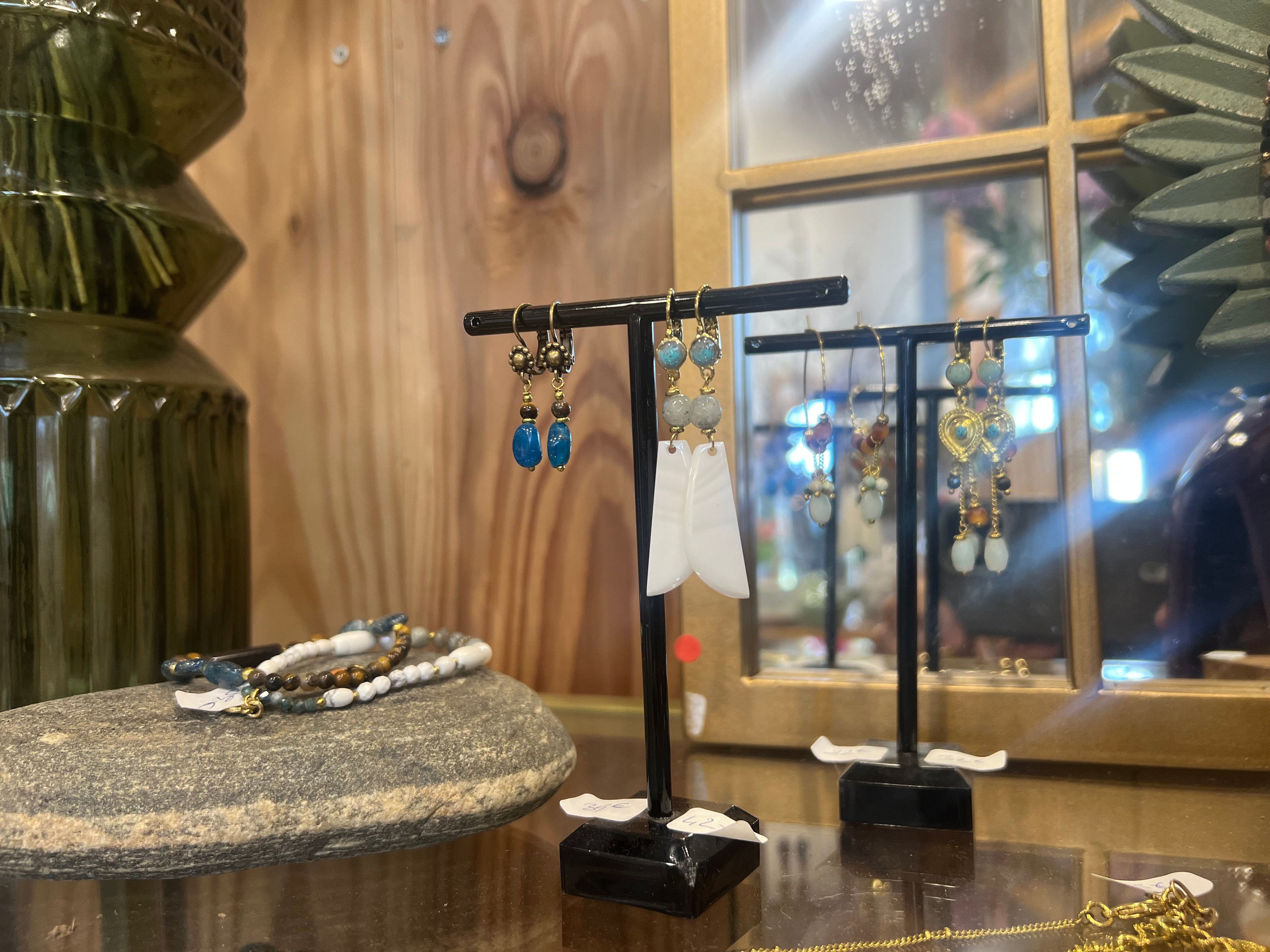 Boucles d’oreilles