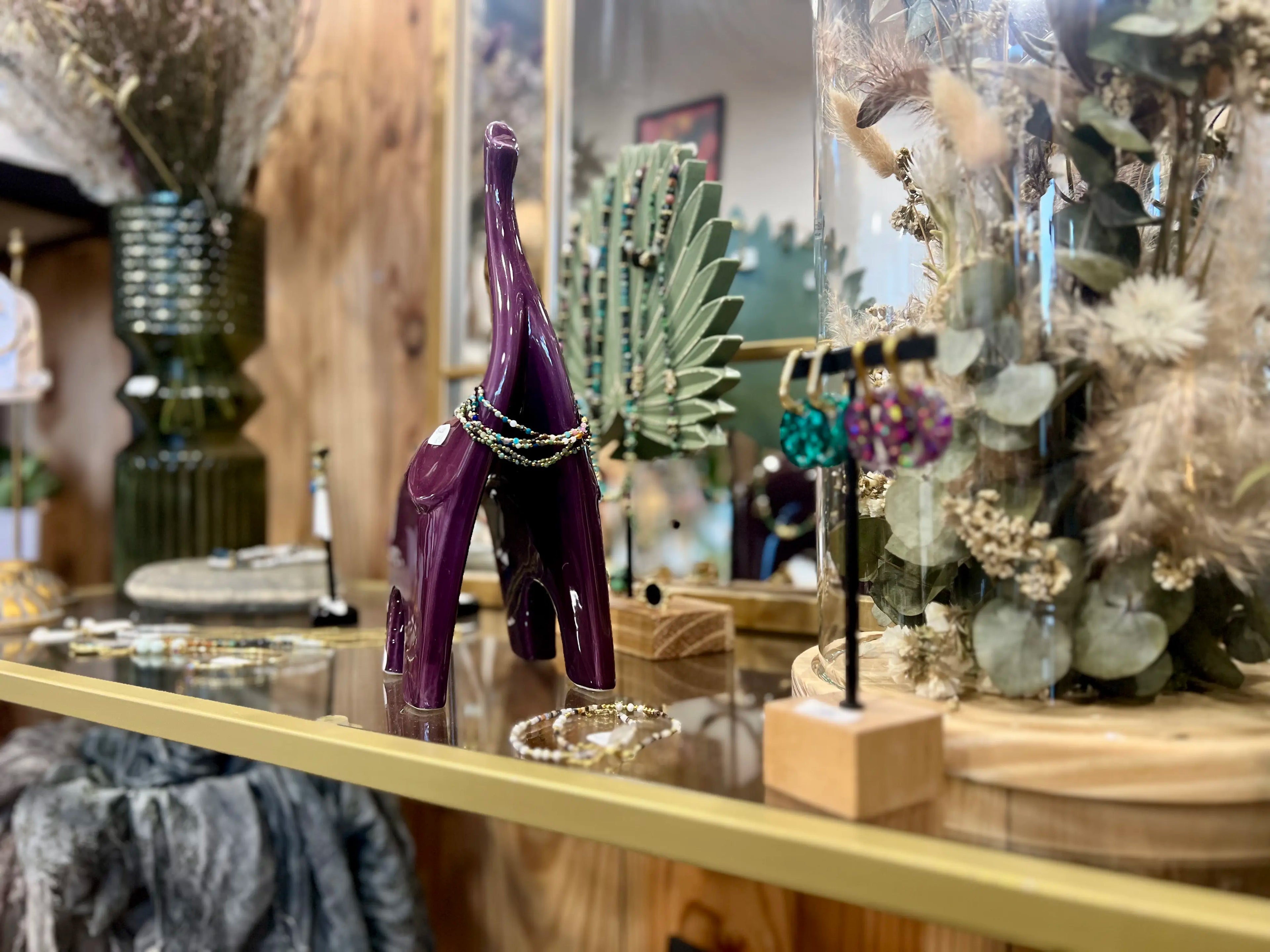 Bijoux et accessoires