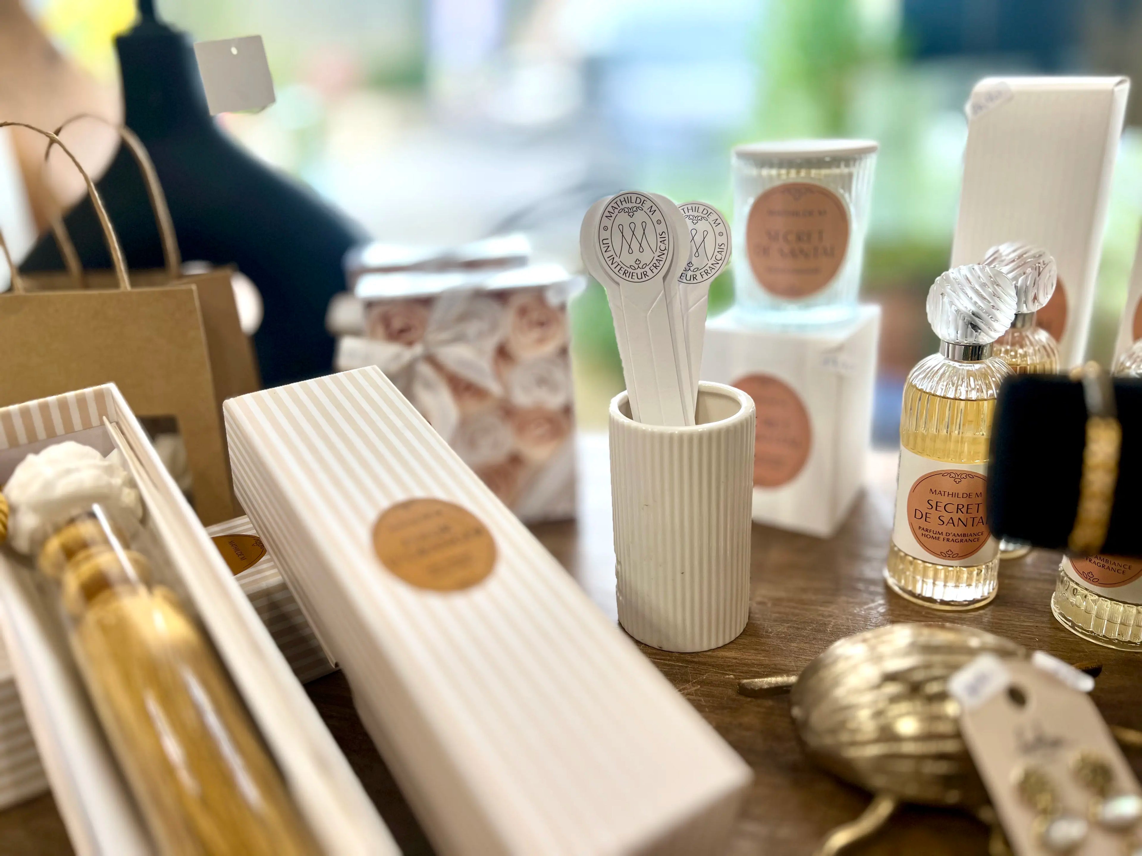 Nos senteurs artisanales