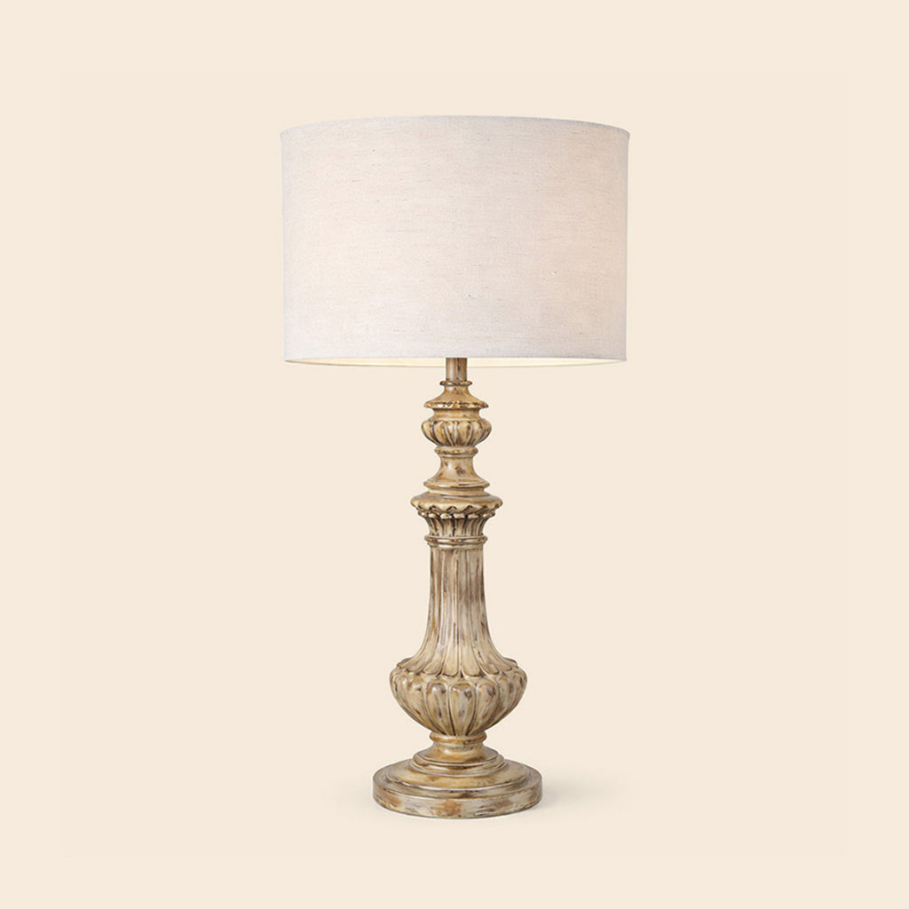 Lampe de table antique Sicilia