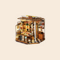 Maison miniataure Chocolat d'Henry DIY - Robotime
