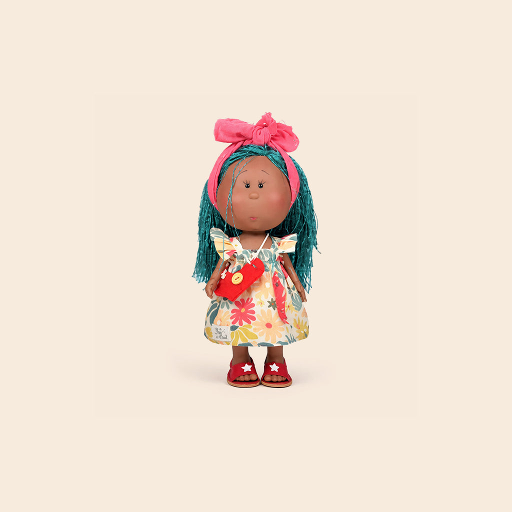Poupée Mia Mulata
