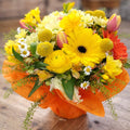 Bouquet bulle