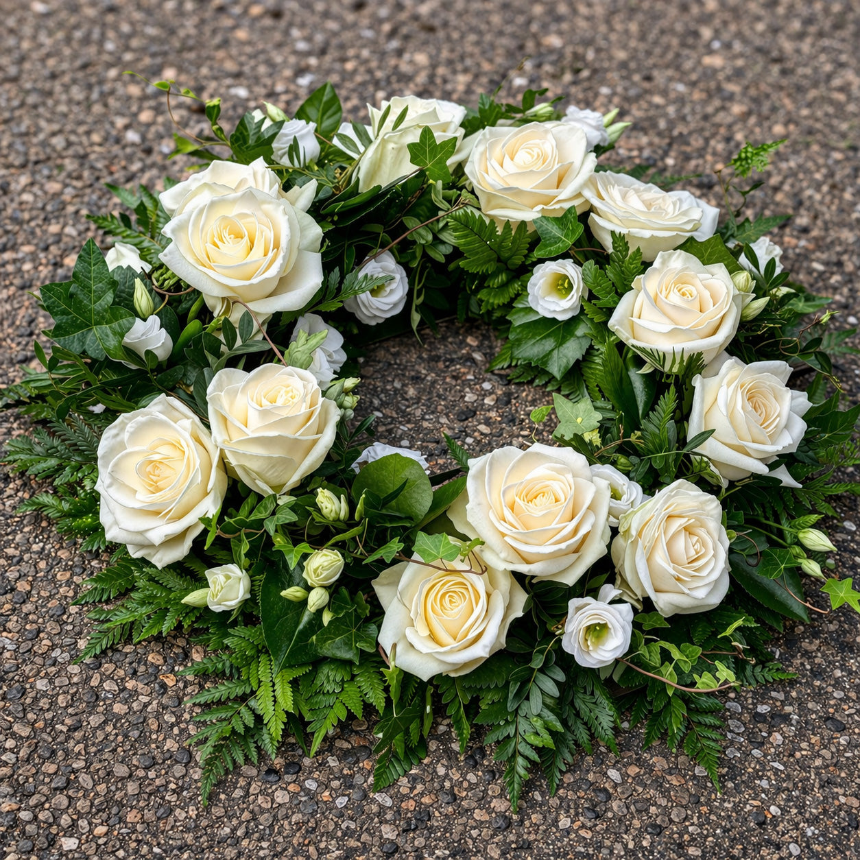 Couronne urne