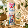 Eau de Toilette Fleur de Tiaré 100 ml - Couleur Safran
