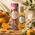 Eau de Toilette Mandarine 100 ml – Couleur Safran