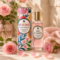 Eau de Toilette Rose de Grasse 100 ml – Couleur Safran
